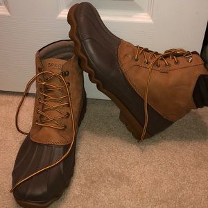Sperry Cold Bay Duck Boots